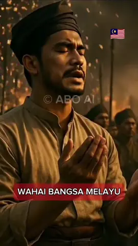 Wahai Bangsa ku Bangsa Melayu bangkitlah berselawat ke atas nabi