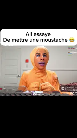 Noeuil😂😂 @Alibaba 💫 #alibaba #clips #twitch 