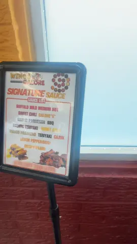 10/10 just like American Deli #americandeli #winggalore #hotlemonpepperwings 