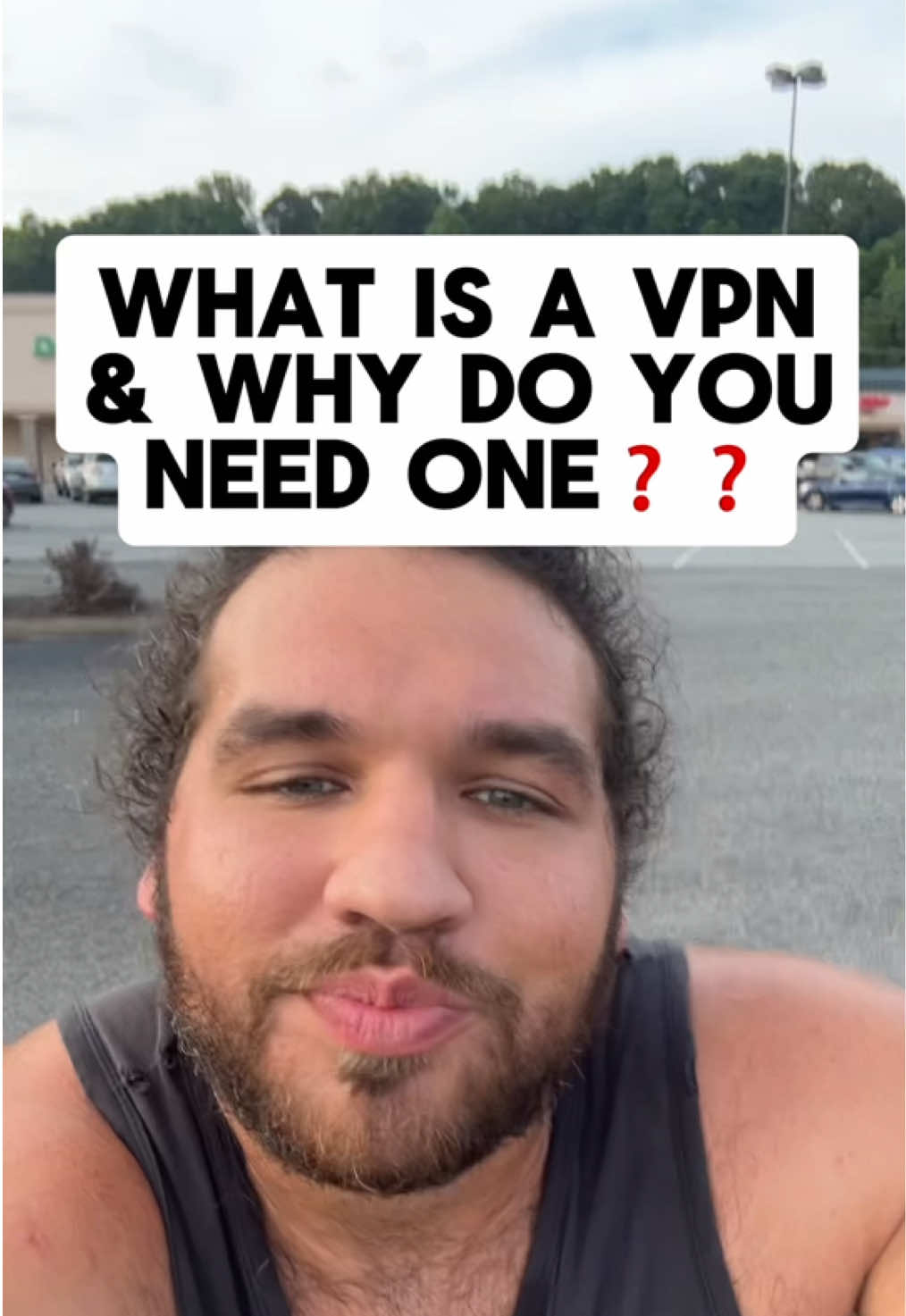 Privacy isn’t about hiding anything. It’s about control. Protect your digital footprint with a good VPN. 🔐 #VPN #privacy #feds #surveillance #knowyourrights
