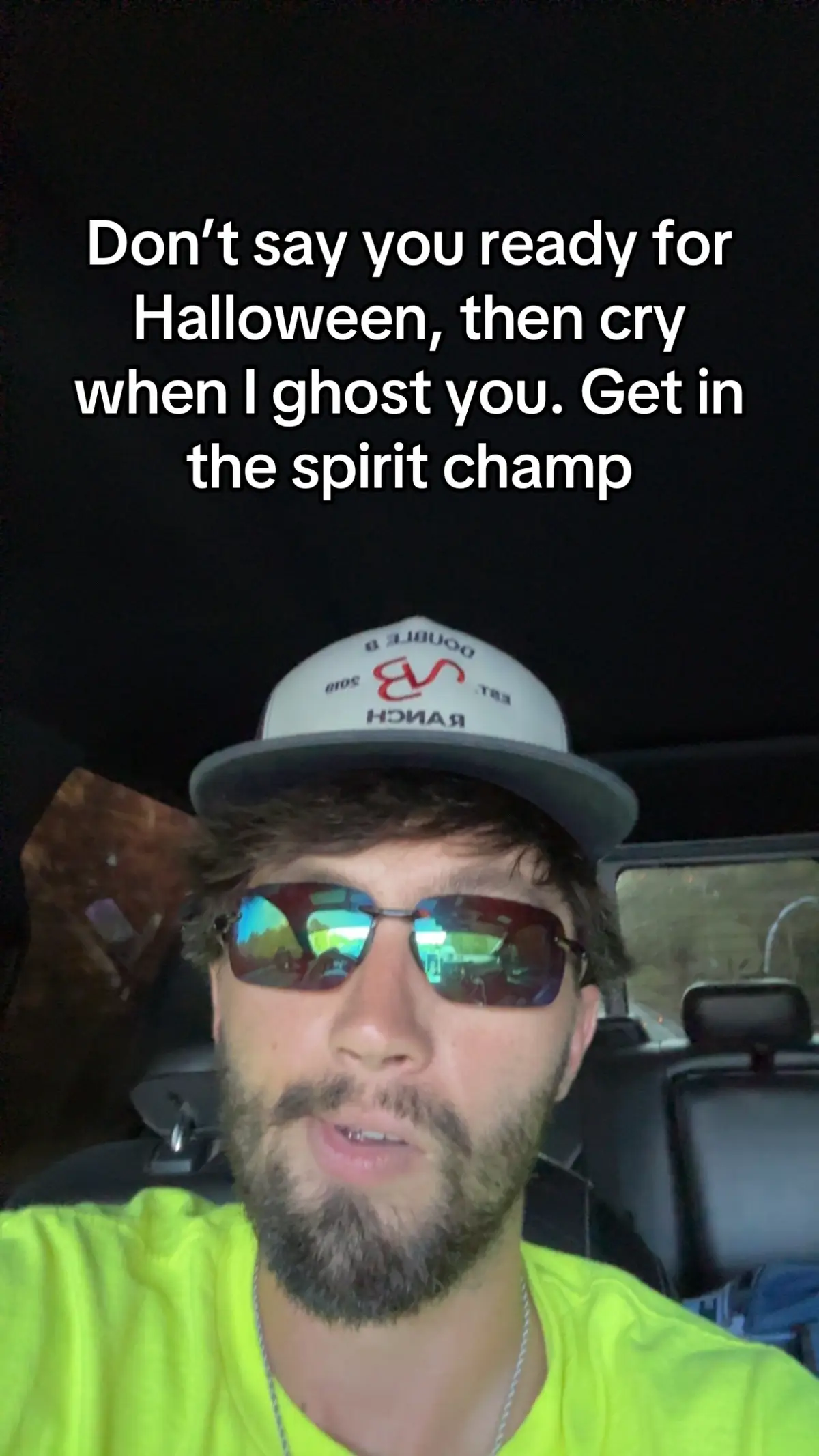 Call me Casper 