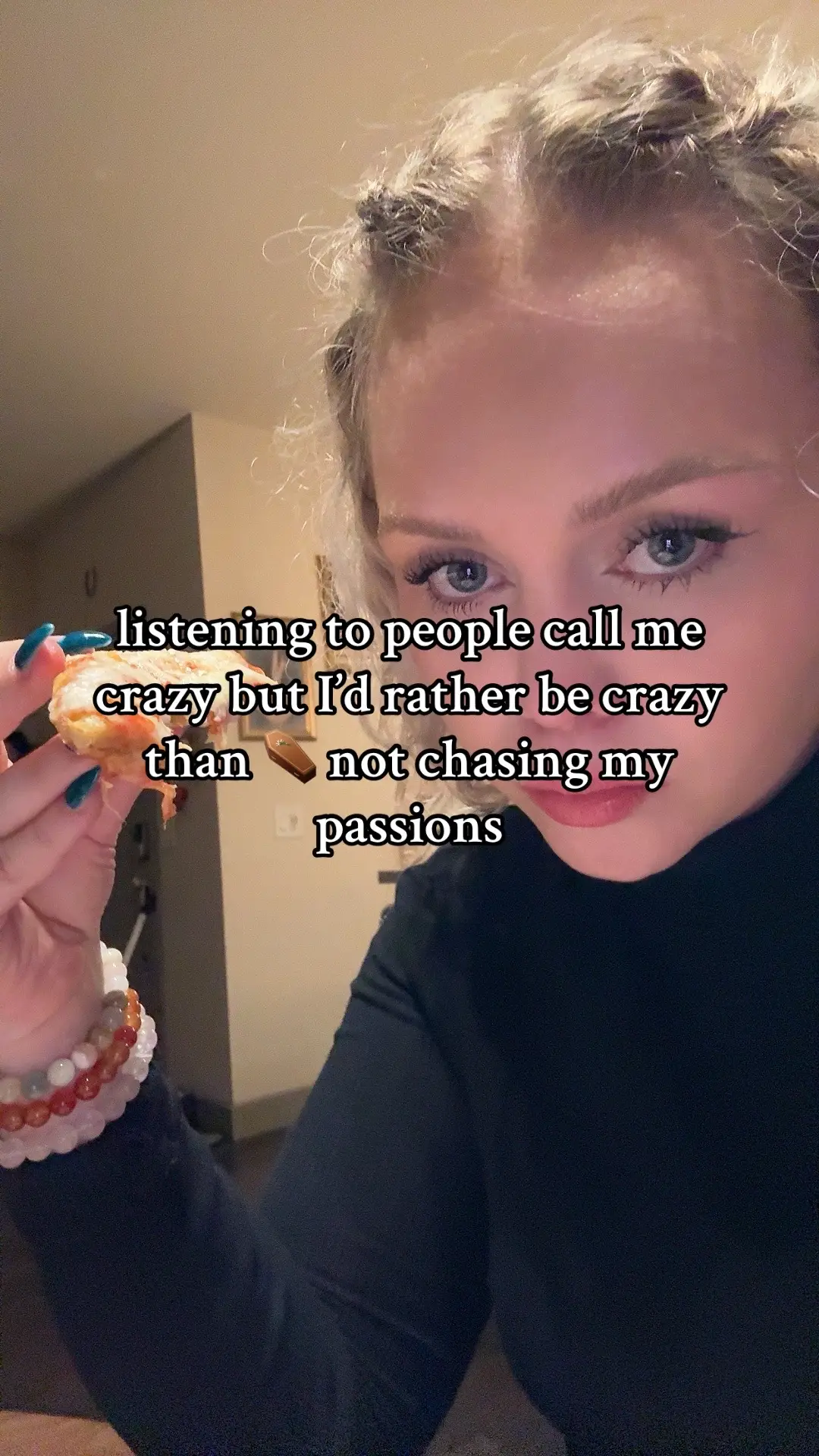 I will ⚰️ following my passions #fyp #artist #passion 