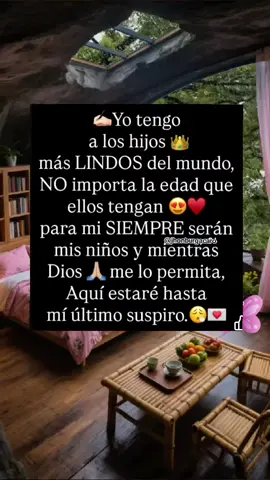 Yo tengo a los hijos más lindos del mundo, no importa la edad que tengan... #happybirthday #FELIZCUMPLEAÑOS #jhonburgacaro #TikTok #tik_tok 