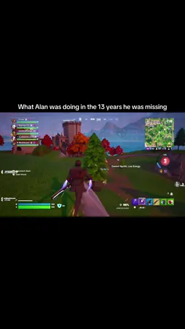 Stuck in the fortnite loop - - - - - - #dbd #alanwake #alanwake2 #fortnite #fortnitememes #horror #dbdsurvivor #xyzbca #meme #manuscript 
