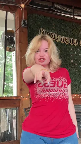 I have Down's Syndrome but that is not all I am  @Lil Man J 