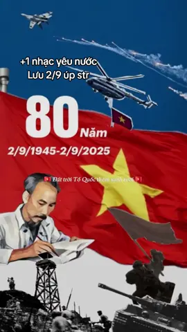 +1 mẫu yêu nước #quockhanh2025 #yeunuoc #xuhuong 