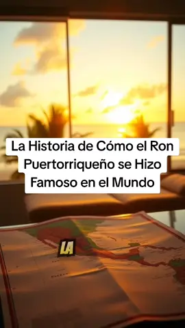 La Historia de Cómo el Ron Puertorriqueño se Hizo Famoso en el Mundo Colonial Truth Boricua Resistance Cultural Erasure Hidden History Decolonize Puerto Rico Independence Movement Puerto Rico Today Empire and Resistance Diaspora Stories Puerto Rico  #rum #ron #puerorico #history #bacardi 