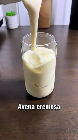 ✨ Cremosa, nutritiva y súper refrescante ✨ Este jugo de avena es perfecto para esos días de calor 🥤❄️. Fácil de preparar, lleno de sabor y con una textura suave que enamora. ¡Ideal para disfrutar en familia o como tu bebida favorita del día! 🌾🥛🍯 👉 ¿Lo probarías hoy mismo? #avena #recetasvirales #recetasfaciles #ParaTi #FYP
