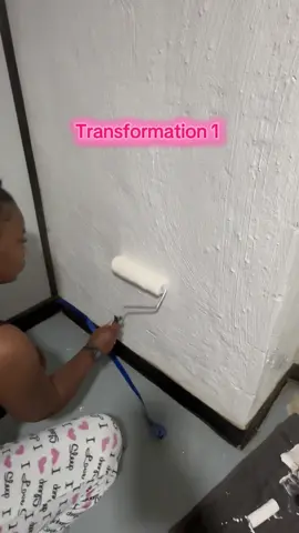 Transformation Part One 👀 #diyproject #homeimprovement #homedecor #fypage #homerenovation 
