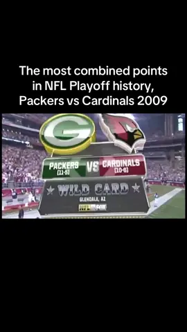 #nfl #nflfootball #fyp #arizonacardinals #greenbaypackers 
