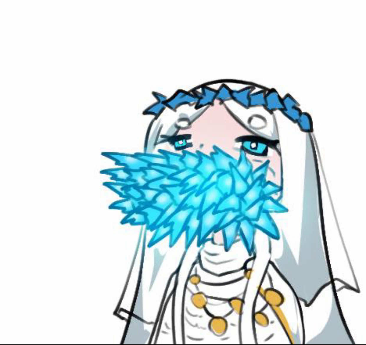 I mean she ain’t good but the little girls got heart (clip taken by the lovely @Tembirary with me as recluse in the background) #revenanteldenring #nightreign #nightreigngameplay #seamlesscoopeldenring #xyzbca 
