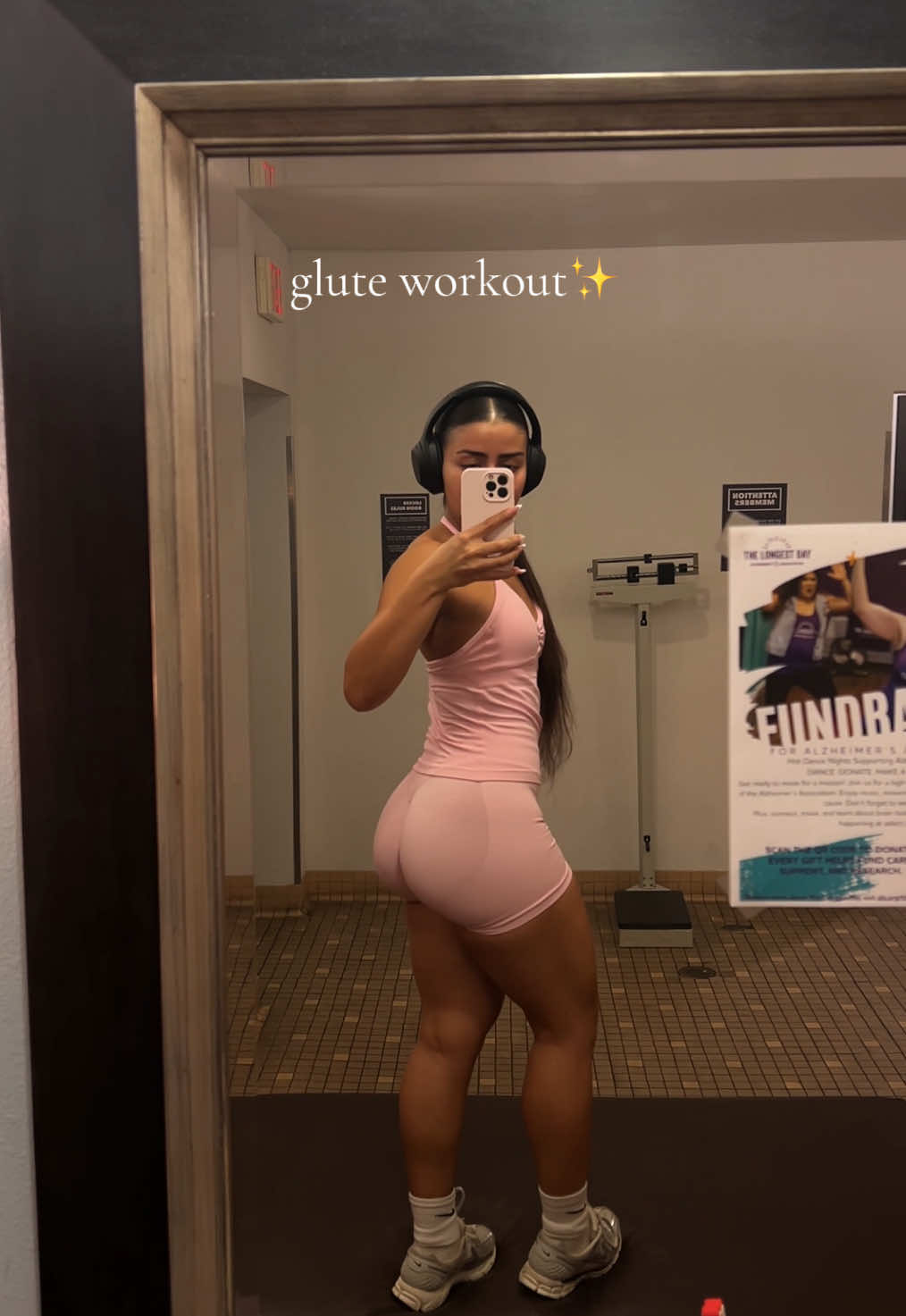 glute workouttt✨ #fyp #foryoupage #glutesworkout #gymmotivation #natalieacosta_2 