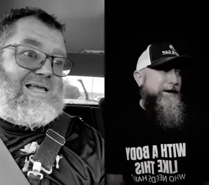 #duet with @Bearded mini_dc #theresacougarinthecar 