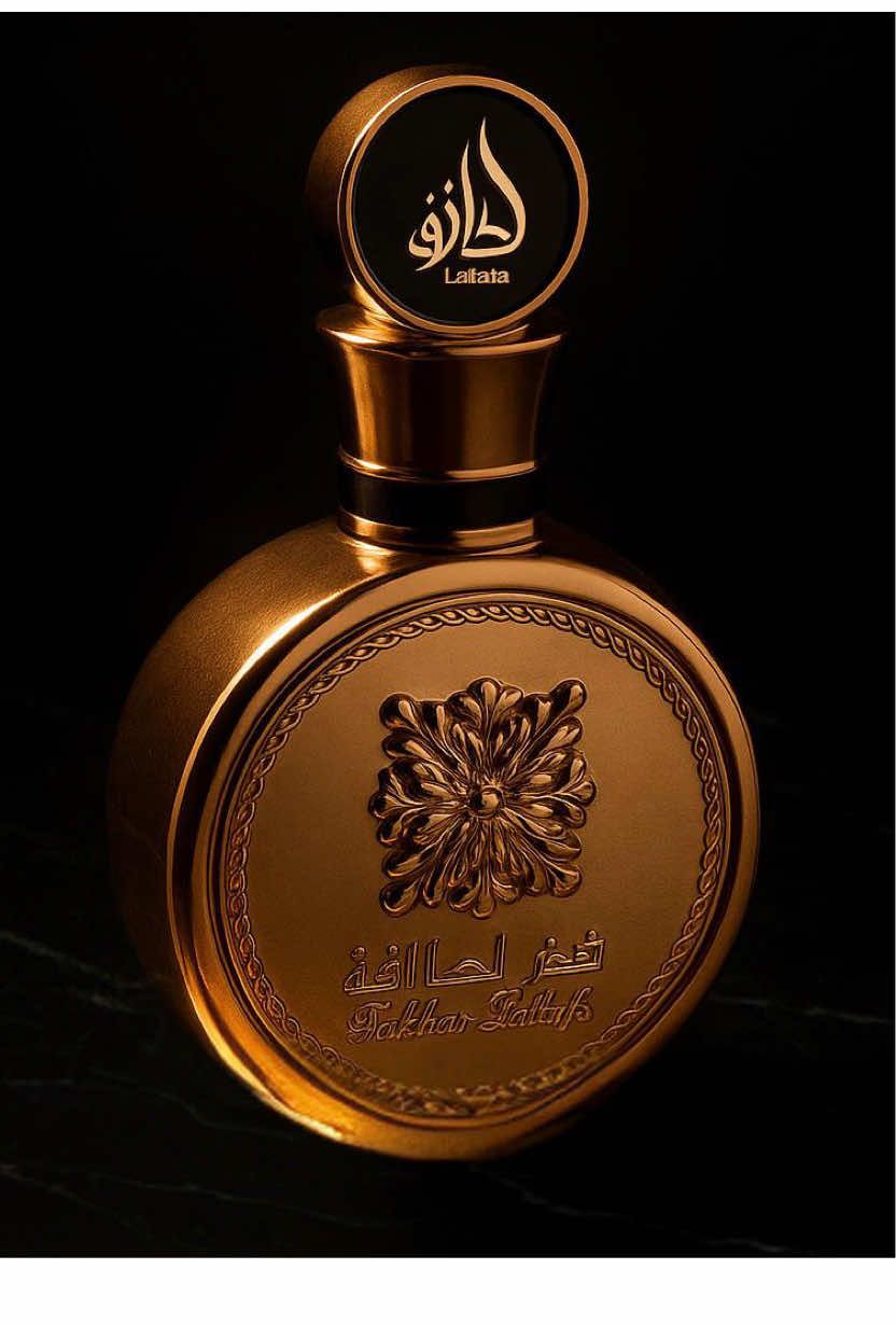 Lattafa Fakhar Gold, inspirado en el famoso One Million parfum #lattafa #fakhargold #fakhar #onemillionparfum #pacorabanneparfums 