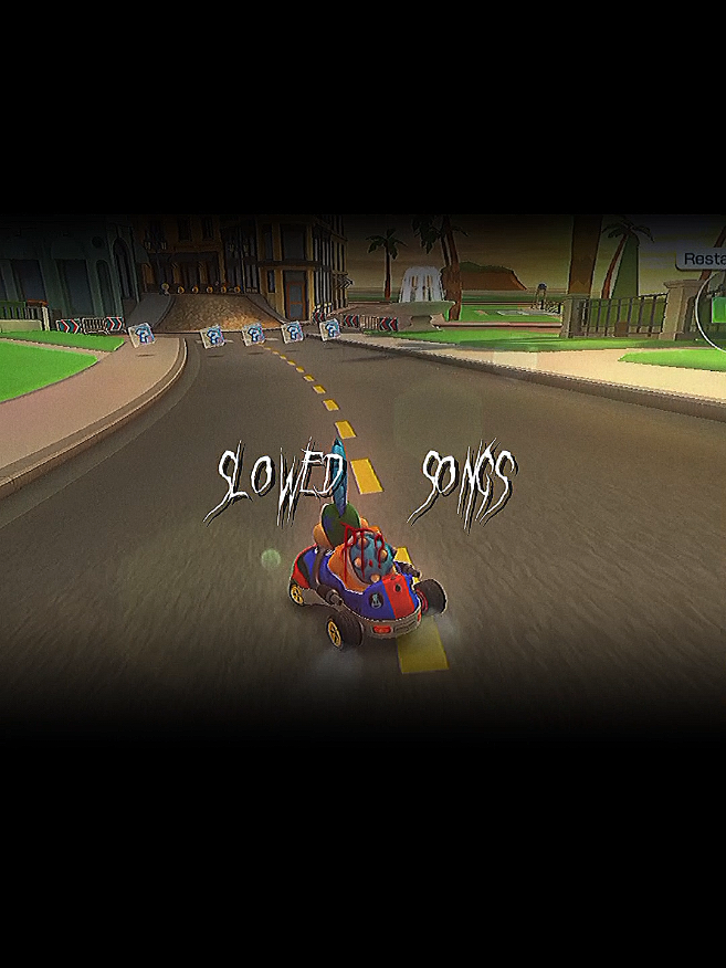 pt.?|💤 #sounds_dksongs #slowedsongs #GameMusic #mariokart 