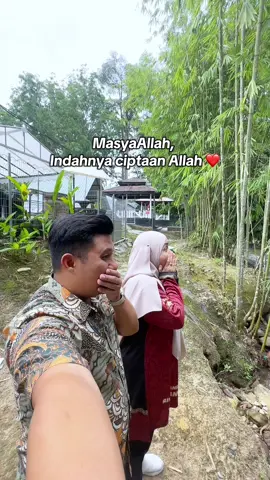 ✨ MasyaAllah TabarakAllah  “ Setiap keindahan di bumi ini hanyalah pantulan kecil dari kebesaran ciptaan Allah ”