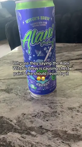 #alani #alaninutrition #witchsbrew #witchsbrewflavor #fypシ 