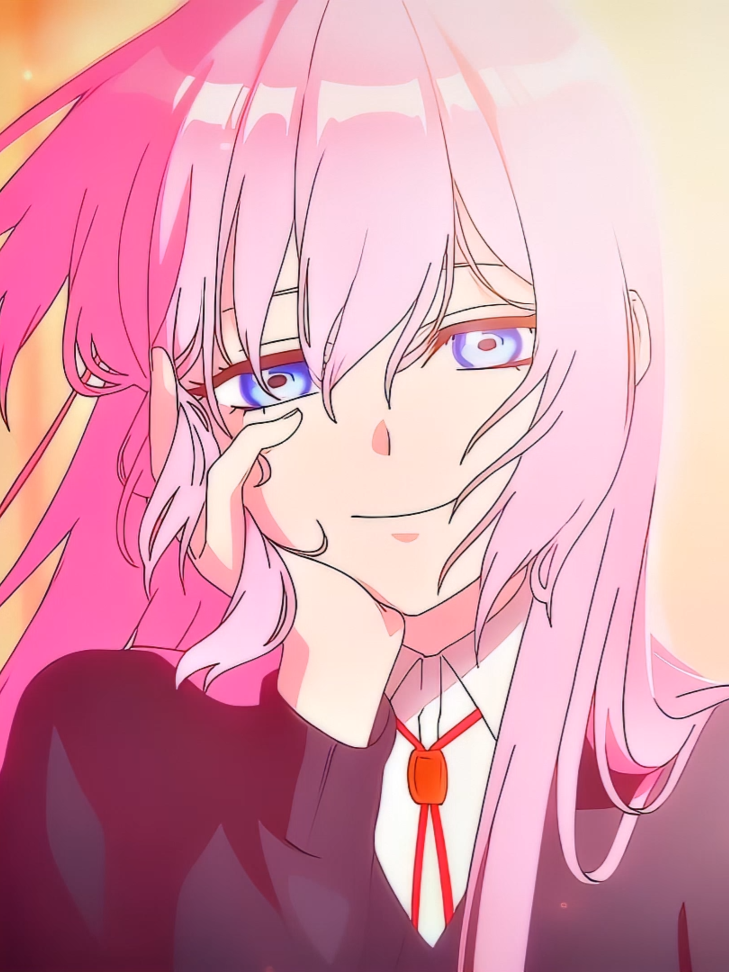 She's so cute #ruinsqd #animeedit #animegirl #hoshisq #edit #anime #waifu #shikimori #shikimoriisnotjustcute
