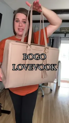 This buy one, get one promotion will not last long! @Lovevook Bags #lovevook #laptoptote #womenspurse #totebag #purse 