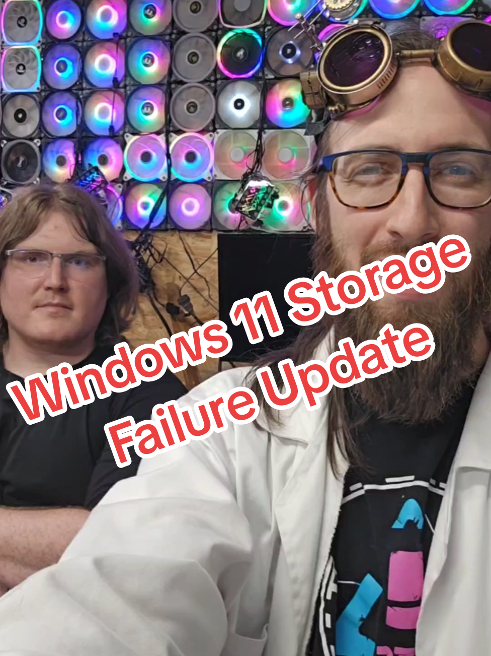 🚨 WINDOWS 11 USERS: CRITICAL ALERT 🚨 The latest Windows 11 update 24H2 (KB5063878) is causing widespread storage drive failures across SSD's, NVME's, and HDD's. Here's what we know right now. #corruption #update #windows #psa #cec