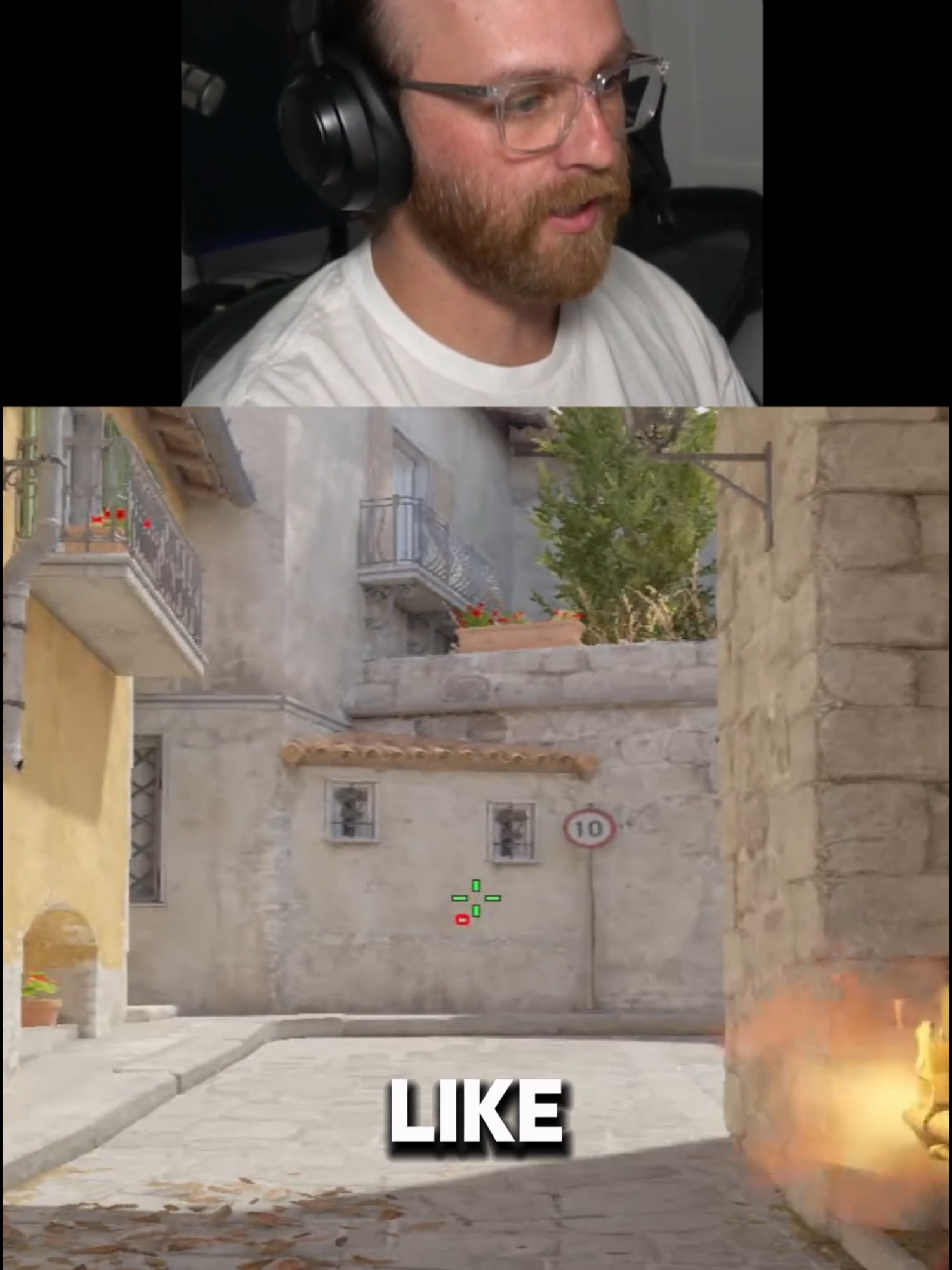 You're controlling recoil the wrong way in Counter-Strike 2 #cs2 #n0thing #gaming #counterstrike2 #cs2tipsandtricks