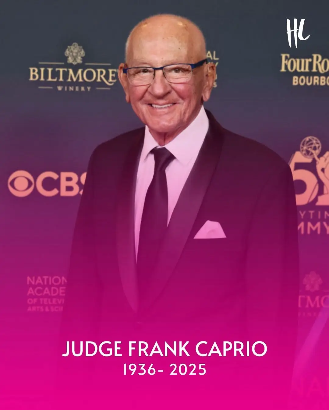Judge Frank Caprio, known for his understanding and compassionate decisions in the courtroom, has died at 88 following a battle with pancreatic cancer. 🕊️ (📸: Getty Images)