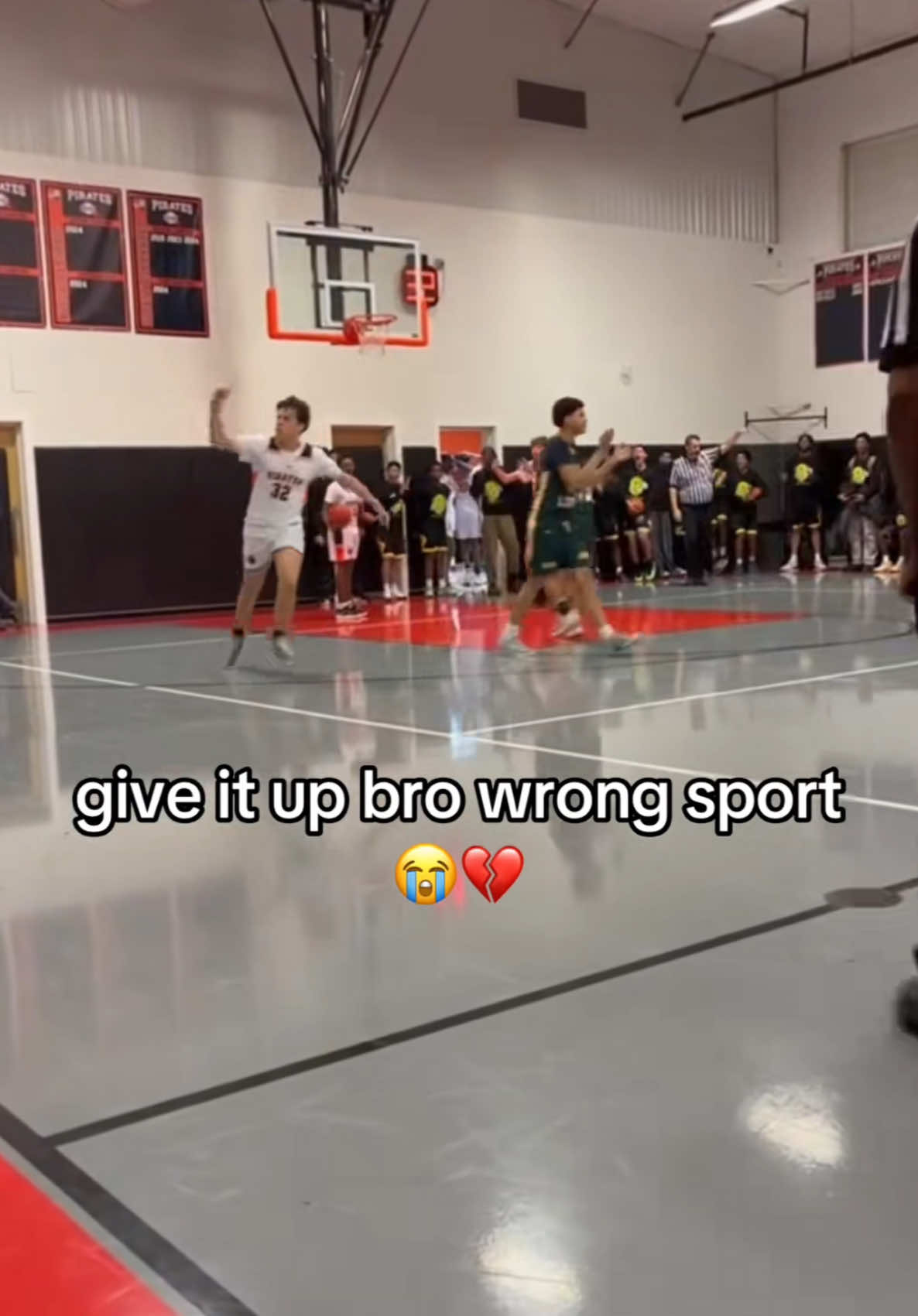 Coach getting that sub ready 😂 (@martin) #NBA #basketball #sports #fyp #funny 
