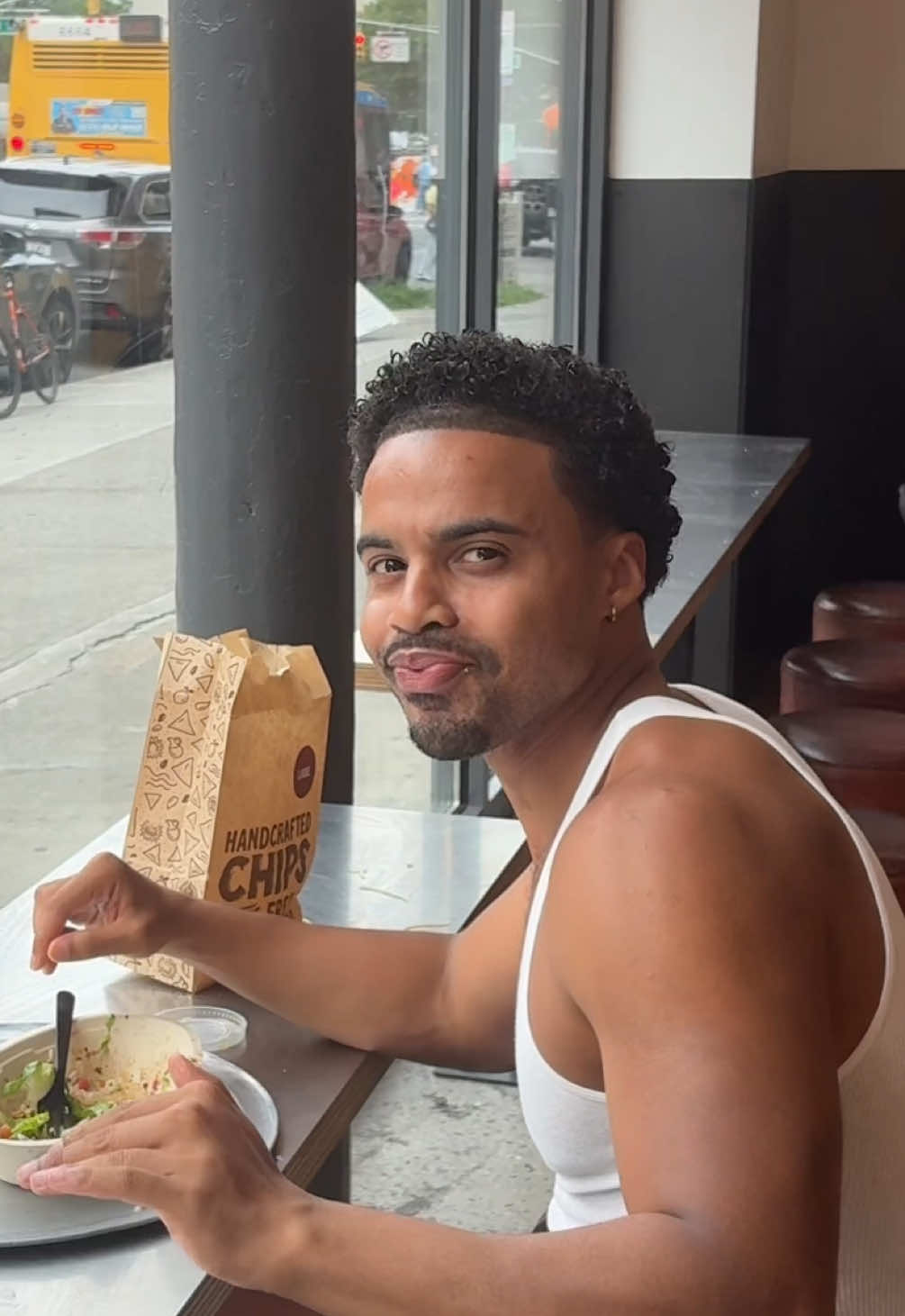 Chipotle has a NEW Sauce !! #fyp 