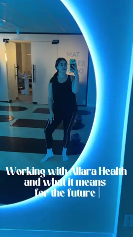 Grateful to work with @Allara Health #allarahealth #allarahealthpartner #hormonehealth #womenshealth 