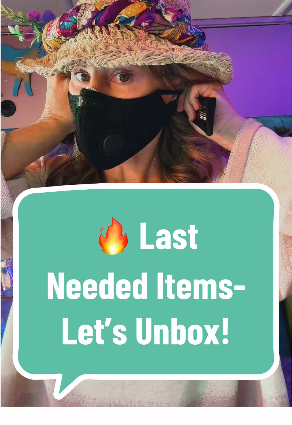 Last of my things finally arrived, let’s unbox!