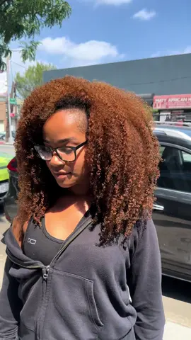Curly flip over sew-in💞 MAKE SURE YOU BOOK YOUR APPOINTMENT!!! * * * * * * * * * * #naturalcurlysewin #curlysew-in #bronxhairstylist #brooklynhairstylist #nychairstylists  -in                    