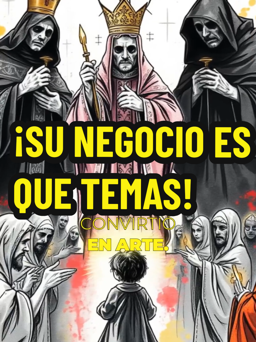 ¡Despierta del Miedo! El miedo es el negocio más rentable. ¡No más obediencia ciega! #Miedo #Control #Despertar #Libertad #Revolución
