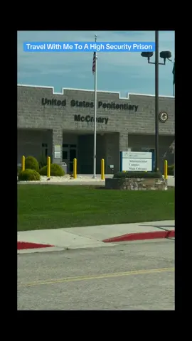 Travel with me to a high security federal prison to visit a client. #temaniadams #federaldefense #whitecollarcrimes #bop #usp #bureauofprisons #