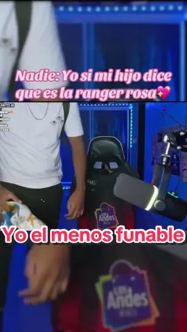 Mi compa el menos funable Prt 1😂🩷 #humor #funny #streamclips #funa #fyp 