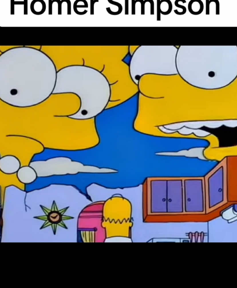 Ever see a bug that looks like Homer Simpson? #thesimpsons #homersimpson #funny #fyp 