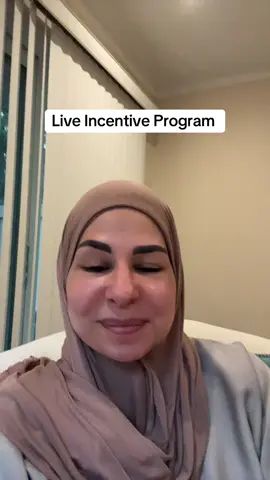 #LIVEIncentiveProgram #GoLIVEGrowFast #PaidPartnership 