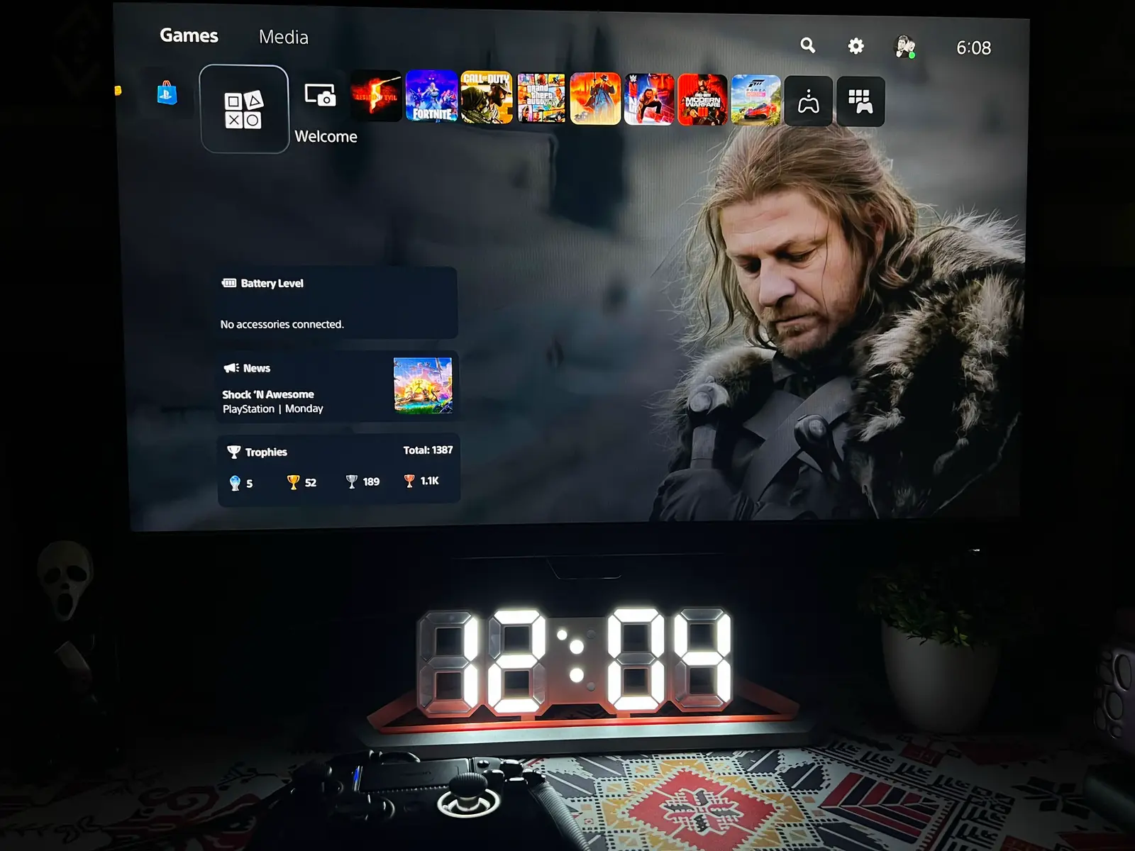 #foryou #foryoupage #tiktok #nedstark #نيد_ستارك 