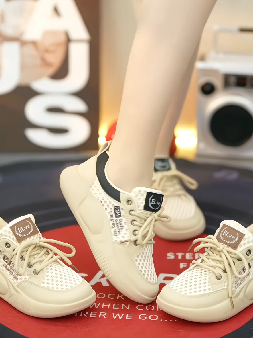 MISSY-Giày Sneaker nữ chạy bộ #giaynu #giaynuxinh #giaynuthoitrang #giaydep #giaydepnu #giaydepxinh #giaydepquangchau 