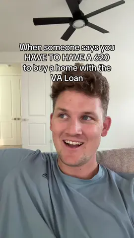 NOT the case! 🫰🏻 #vahomeloan #veterans #military #activeduty #valoan 