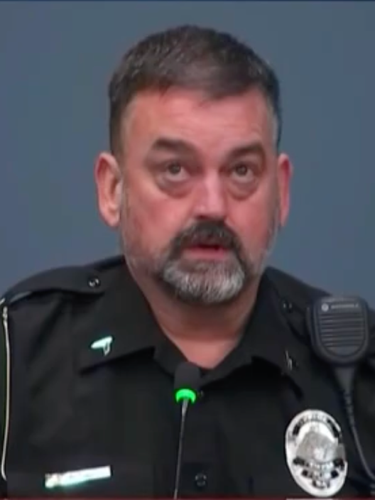 Joseph Alexander, a former Bremen Police officer, takes the stand in the Speeding Trooper Homicide Trial and says he smelled alcohol around the Nissan Sentra, which was involved in the fatal crash with then-trooper A.J. Scott's speeding patrol car. #CourtTV What do YOU think? #courtroomdrama #truecrimetiktok #courtroom #truecrimestory #truecrimecomunnity