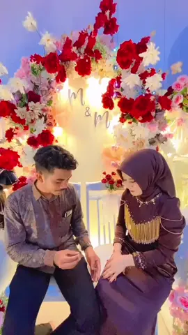 Meu tet” jaro long 😅 masyaallah abang 🤎🥰