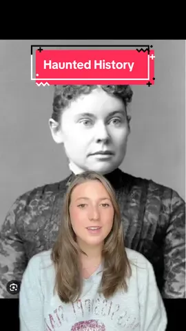 She was acquitted… but was she innocent? That’s coming in the next part 🪓 #lizzieborden #HauntedHistory #truecrimetok #fyp #paranormaltok 