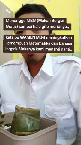 MBG meningkatkan kemampuan bahasa inggris dan matematika?? #pendidikan #mbg #sekolah #gurusd 