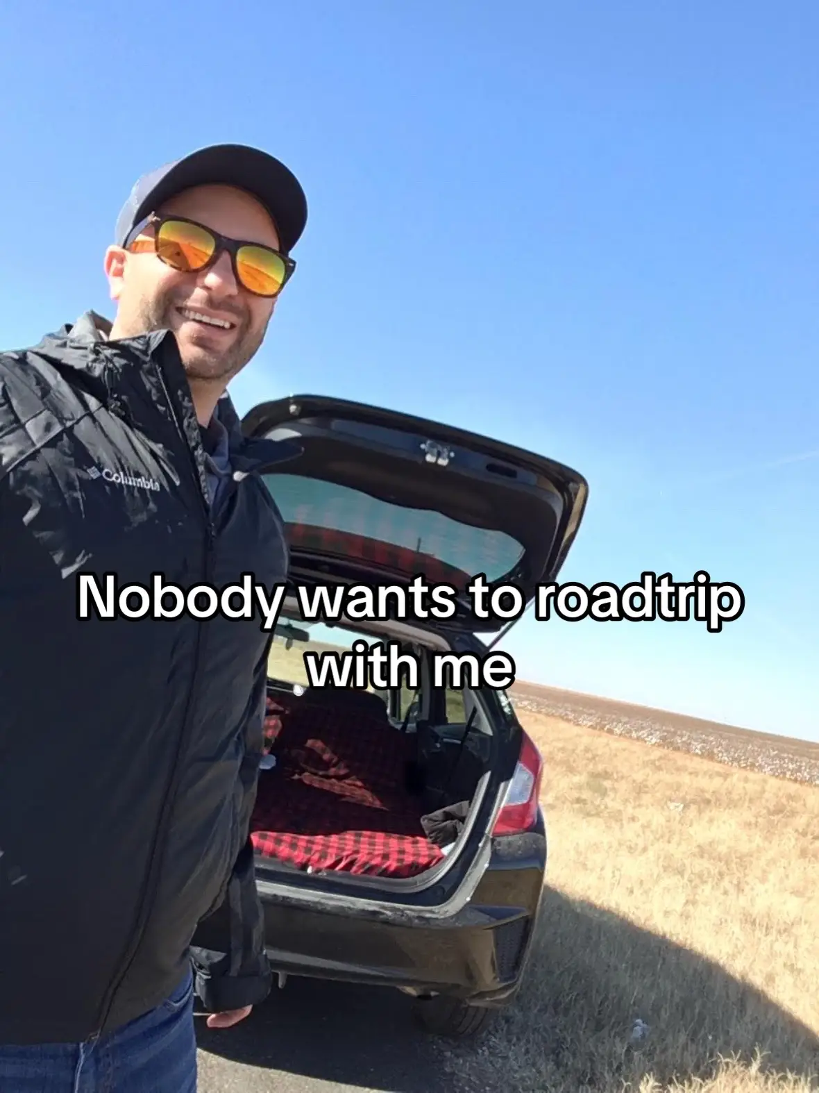Still open to adventure buddies