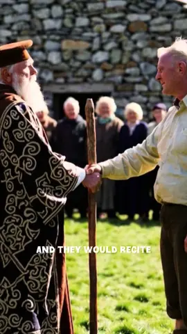 Aidan gives a short insight into Irelands ancient legal system, homegrown by the Gaelic Irish, called Brehon Law. Really interesting 🇮🇪👍☘️ #ireland #irish #irelandbeauty #loveireland #irishdaily