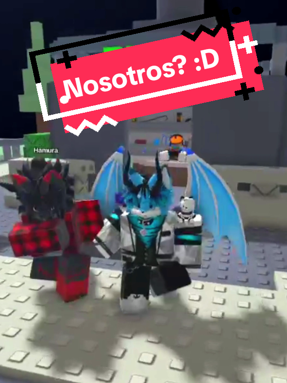 Nosotros @~Keda~ :3? #Love #fyp #furry #robloxfyp #trend 