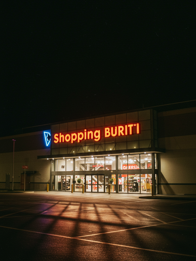 “Bem-vindos ao Shopping Buriti!!! Sigam todas as regras e lembrem-se: à noite, nem todas as lojas fecham de verdade…” #analogterror #historiasdeterror #amigos #terror #lojas #shopping