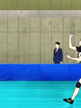 #anime #haikyuu #volleyball #fyp 