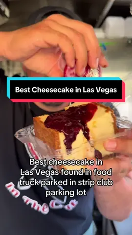 Best cheesecake in Las Vegas #303inthecut #vegastiktok #lasvegastiktok #vegasfood #cheesecake 