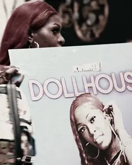 the mother of dollhouse is finally here! do y’all think yall going like big momma don??? | #fyp #viraledit #dollhouse #aakoshabently #foryou #trending 